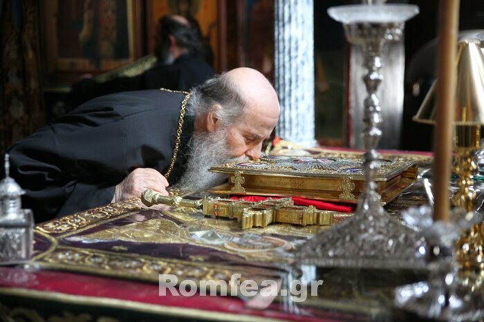 4778 - Πέλλης Φιλούμενος: ''Το Άγιον Όρος προσεύχεται για όλη την οικουμένη'' - Φωτογραφία 7