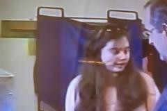 Ο Σαμαράς όπως δεν τον έχουμε ξαναδεί: Τρυφερός δίπλα στην κόρη του για να ψηφίσουν