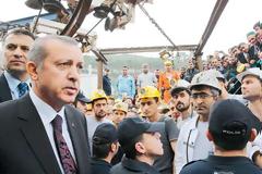 Η αλαζονεία του σουλτάνου «θάφτηκε» στο ορυχείο