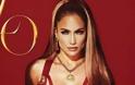 Η Jennifer Lopez χαρούμενη για το δέκατο άλμπουμ της!