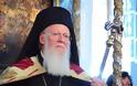 4785 - Χαιρετισμός Οικουμενικού Πατριάρχου για τους εορτασμούς Αγίου Γερασίμου Παλλαδά