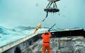 Η δύσκολη δουλειά των ψαράδων στην Αλάσκα! [photos] - Φωτογραφία 3