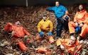 Η δύσκολη δουλειά των ψαράδων στην Αλάσκα! [photos] - Φωτογραφία 6