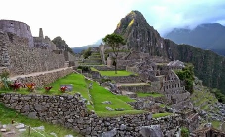 Machu Picchu: Μια βόλτα στη μυστηριώδη πόλη των Incas σε 4K video! - Φωτογραφία 1