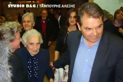 Δείτε τα τρελά ποσοστά που πήρε ο Δημήτρης Καμπόσος - Εκλέγεται από την πρώτη Κυριακή [photos]