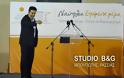 Ενθουσιασμός για την νίκη στο εκλογικό κέντρο του Δ.Κωστούρου στο Ναύπλιο