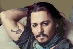 ΤΡΟΜΑΚΤΙΚΟ: Ο Johnny Depp με καράφλα και ξανθές άκρες! [Photos]