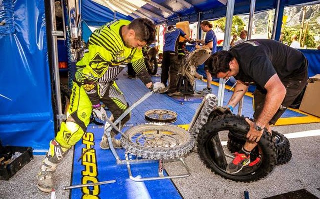 Σκληρή μάχη Enduro στην Καλαμπάκα (ΒΙΝΤΕΟ+PHOTO GALLERY) - Φωτογραφία 3