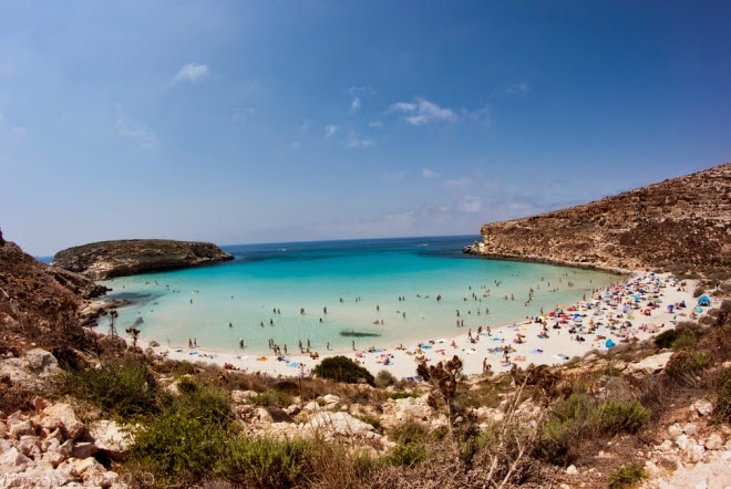 Αυτές είναι οι 10 ωραιότερες παραλίες της Ελλάδας και του κόσμου - Φωτογραφία 15