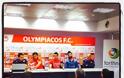 Olympiacos Summer Camps 2014!