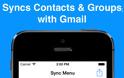 Contacts Sync for Google Gmail with Auto Sync: AppStore free...δωρεάν για σήμερα - Φωτογραφία 3