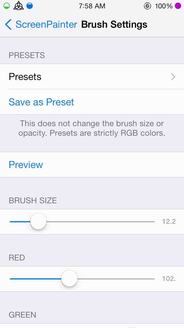 ScreenPainter: Cydia tweak new free...επιπλέον δυνατότητες στα screenshots - Φωτογραφία 2