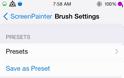 ScreenPainter: Cydia tweak new free...επιπλέον δυνατότητες στα screenshots - Φωτογραφία 2