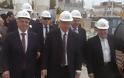Επίσκεψη Jean Claude Juncker στο έργο του ΜΕΤΡΟ της επέκτασης προς Πειραιά - Φωτογραφία 2