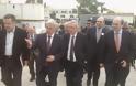 Επίσκεψη Jean Claude Juncker στο έργο του ΜΕΤΡΟ της επέκτασης προς Πειραιά - Φωτογραφία 3