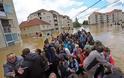 Εικόνες βιβλικής καταστροφής στα Βαλκάνια! [photos]