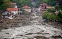Εικόνες βιβλικής καταστροφής στα Βαλκάνια! [photos] - Φωτογραφία 9