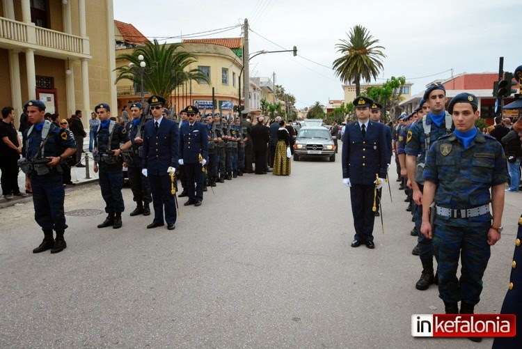 Η Κεφαλονιά αποχαιρέτησε την αρχόντισσά της Αννα Πολλάτου [photos+video] - Φωτογραφία 2