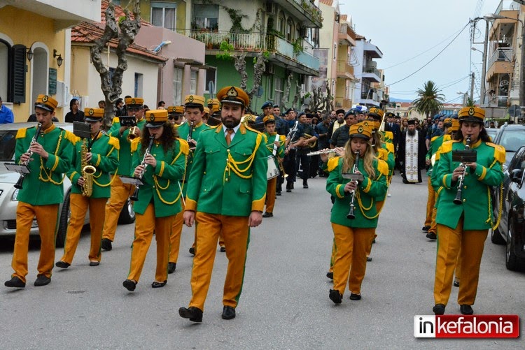 Η Κεφαλονιά αποχαιρέτησε την αρχόντισσά της Αννα Πολλάτου [photos+video] - Φωτογραφία 6