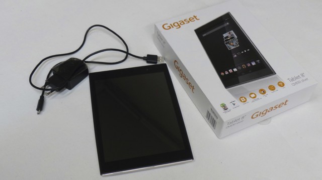 Gigaset QV830 hands-on review - Φωτογραφία 2