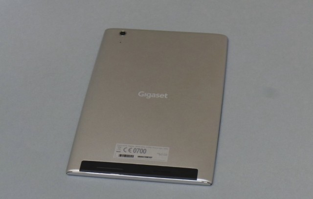 Gigaset QV830 hands-on review - Φωτογραφία 4