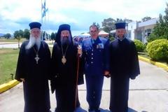 Αλλαγή Διοικητή στην 116 Πτέρυγα Μάχης στον Άραξο – Δείτε Φωτό