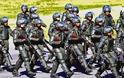 Απίστευτο! Στη Βραζιλία βρήκαν τον τρόπο για να διοργανώσουν με ασφάλεια το Μουντιάλ... Θα χρησιμοποιήσουν τους αληθινούς Robocops [photos]