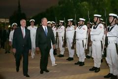 Ομιλία ΥΕΘΑ Δημήτρη Αβραμόπουλου στην εκδήλωση για την επέτειο του κινήματος του Ναυτικού και την ανταρσία του Αντιτορπιλικού «ΒΕΛΟΣ»