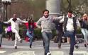 Το World Party χορεύει συρτάκι στο κέντρο του κόσμου - Δείτε το εξαιρετικό βίντεο της ελληνικής εκπομπής [video]