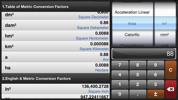 Universer Unit Converter Pro HD: AppStore free...δωρεάν για σήμερα - Φωτογραφία 4