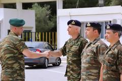 Επίσκεψη Α/ΓΕΣ σε 88 ΣΔΙ και 98 ΑΔΤΕ