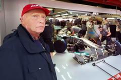 ΕΞΑΛΛΟΣ Ο NIKI LAUDA