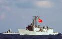 Παραβίαση Ελληνικών Χωρικών Υδάτων από Τουρκικά Πλοία