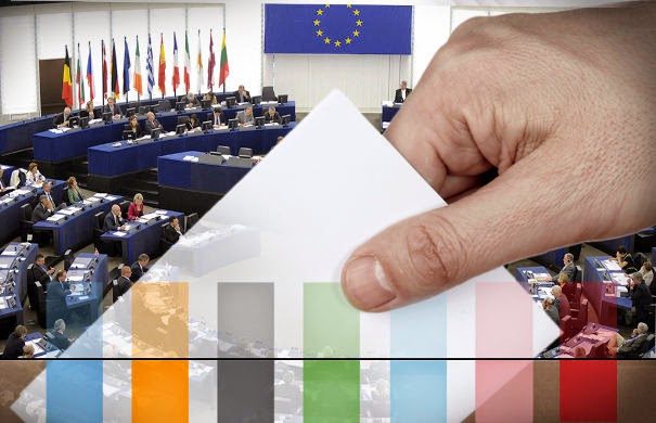 Δημοσκόπηση- βόμβα για τις ευρωεκλογές! Δείτε τις έδρες που θα πάρει κάθε κόμμα - Φωτογραφία 1