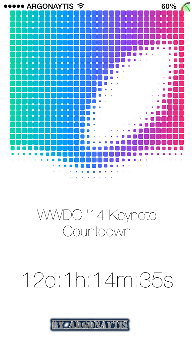 WWDC: Νέα εφαρμογή για την παρουσίαση του ios 8 από την Apple - Φωτογραφία 3