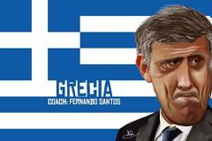 Δείτε τις καρικατούρες τον προπονητών των Εθνικών Ομάδων του Μουντιάλ [photos]
