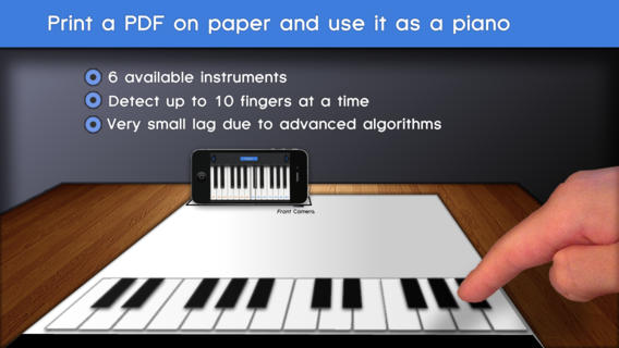 Paper Piano: AppStore free...δωρεάν για λίγες ώρες - Φωτογραφία 3