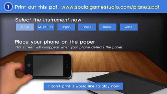 Paper Piano: AppStore free...δωρεάν για λίγες ώρες - Φωτογραφία 4