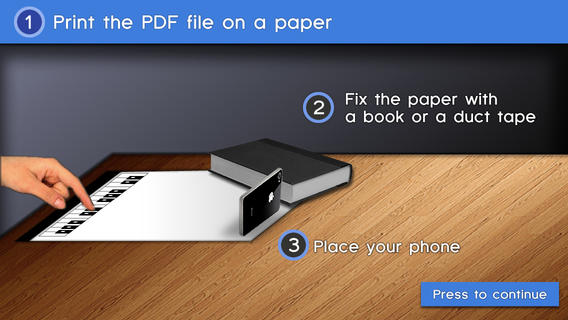 Paper Piano: AppStore free...δωρεάν για λίγες ώρες - Φωτογραφία 6
