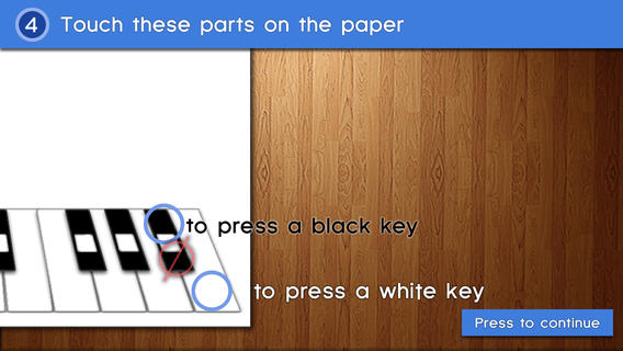 Paper Piano: AppStore free...δωρεάν για λίγες ώρες - Φωτογραφία 7