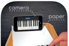 Paper Piano: AppStore free...δωρεάν για λίγες ώρες