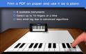 Paper Piano: AppStore free...δωρεάν για λίγες ώρες - Φωτογραφία 3