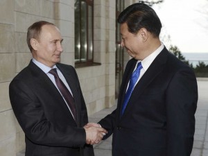 STRATFOR: Μετά την Κίνα, η Ρωσία κοιτά ειρωνικά προς ΕΕ… - Φωτογραφία 1