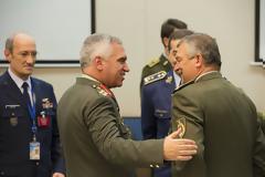 ΣΥΜΜΕΤΟΧΗ ΑΡΧΗΓΟΥ ΓΕΕΘΑ ΣΤΙΣ ΣΤΡΑΤΙΩΤΙΚΕΣ ΕΠΙΤΡΟΠΕΣ ΤΟΥ ΝΑΤΟ ΚΑΙ ΤΗΣ ΕΕ ΣΤΙΣ ΒΡΥΞΕΛΛΕΣ