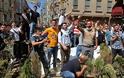 Συνεχίζονται οι συγκρούσεις αστυνομίας-διαδηλωτών στην Κωνσταντινούπολη