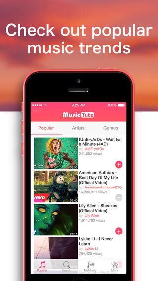 MusicTube: AppStore free..για λίγες ώρες δωρεάν - Φωτογραφία 6