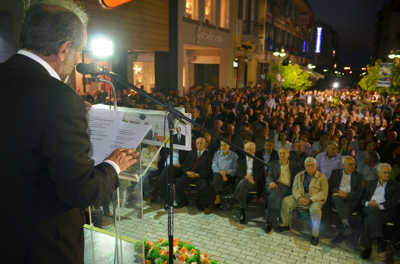 Απ. Κατσιφάρας: Προσκλητήριο για καθαρή εντολή και καθαρή νίκη την Κυριακή - Φωτογραφία 3