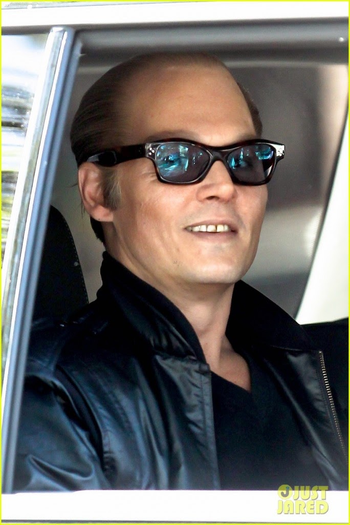 O Johnny Depp ντύθηκε… Jack Nicholson [photo] - Φωτογραφία 2