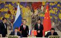 Μήπως η συμφωνία φυσικού αερίου Κίνας-Ρωσίας είναι... φούμαρα;