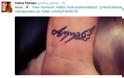 Το τατουάζ που «χτύπησε» η Κλέλια Πανταζή για την Άννα Πολλάτου [Photo] - Φωτογραφία 2
